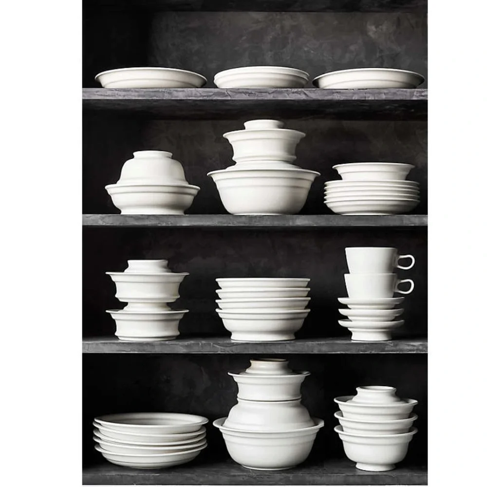 Crate&Barrel nwt white